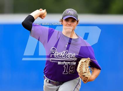 Thumbnail 3 in Cypress Ranch vs Ridge Point (UIL R3 Quarterfinal) photogallery.