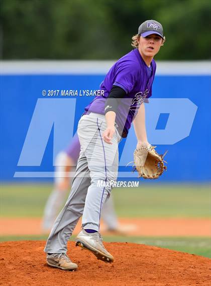 Thumbnail 3 in Cypress Ranch vs Ridge Point (UIL R3 Quarterfinal) photogallery.