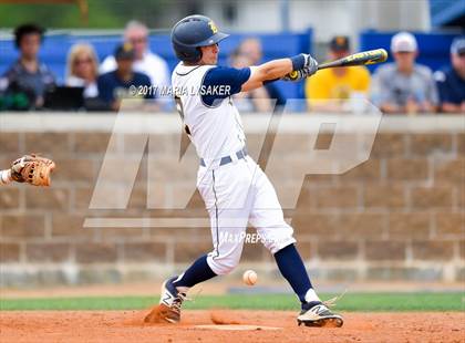 Thumbnail 1 in Cypress Ranch vs Ridge Point (UIL R3 Quarterfinal) photogallery.