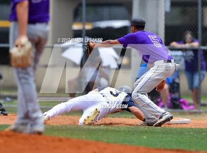 Thumbnail 2 in Cypress Ranch vs Ridge Point (UIL R3 Quarterfinal) photogallery.