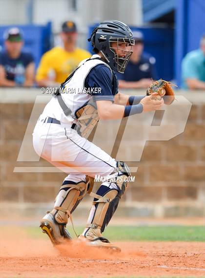 Thumbnail 2 in Cypress Ranch vs Ridge Point (UIL R3 Quarterfinal) photogallery.