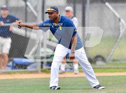 Thumbnail 3 in Cypress Ranch vs Ridge Point (UIL R3 Quarterfinal) photogallery.