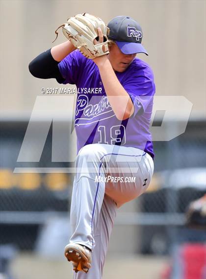 Thumbnail 2 in Cypress Ranch vs Ridge Point (UIL R3 Quarterfinal) photogallery.