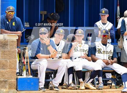 Thumbnail 1 in Cypress Ranch vs Ridge Point (UIL R3 Quarterfinal) photogallery.