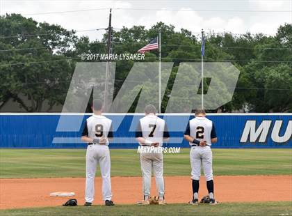 Thumbnail 2 in Cypress Ranch vs Ridge Point (UIL R3 Quarterfinal) photogallery.