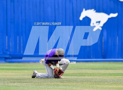 Thumbnail 1 in Cypress Ranch vs Ridge Point (UIL R3 Quarterfinal) photogallery.