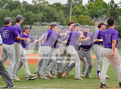 Thumbnail 3 in Cypress Ranch vs Ridge Point (UIL R3 Quarterfinal) photogallery.