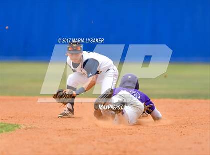 Thumbnail 3 in Cypress Ranch vs Ridge Point (UIL R3 Quarterfinal) photogallery.