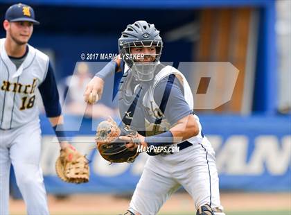 Thumbnail 1 in Cypress Ranch vs Ridge Point (UIL R3 Quarterfinal) photogallery.