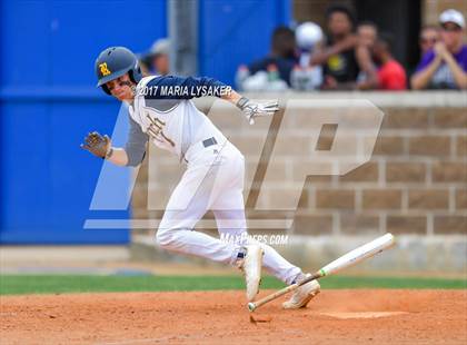 Thumbnail 3 in Cypress Ranch vs Ridge Point (UIL R3 Quarterfinal) photogallery.