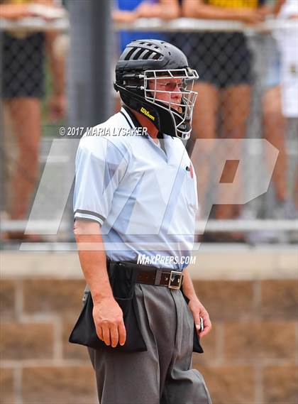 Thumbnail 2 in Cypress Ranch vs Ridge Point (UIL R3 Quarterfinal) photogallery.