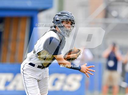 Thumbnail 3 in Cypress Ranch vs Ridge Point (UIL R3 Quarterfinal) photogallery.