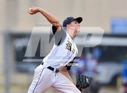 Thumbnail 2 in Cypress Ranch vs Ridge Point (UIL R3 Quarterfinal) photogallery.