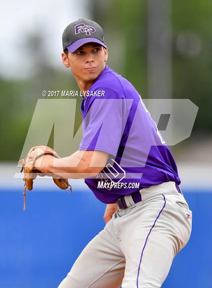 Thumbnail 1 in Cypress Ranch vs Ridge Point (UIL R3 Quarterfinal) photogallery.
