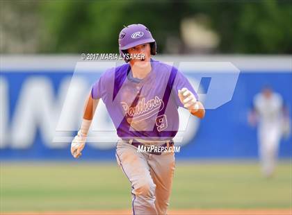 Thumbnail 3 in Cypress Ranch vs Ridge Point (UIL R3 Quarterfinal) photogallery.