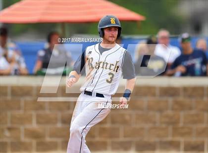 Thumbnail 2 in Cypress Ranch vs Ridge Point (UIL R3 Quarterfinal) photogallery.