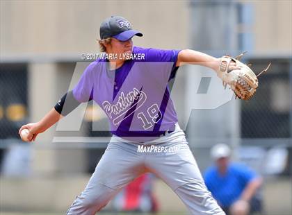 Thumbnail 3 in Cypress Ranch vs Ridge Point (UIL R3 Quarterfinal) photogallery.