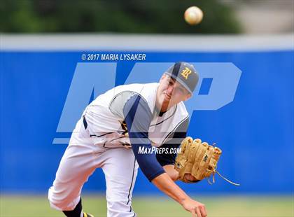 Thumbnail 3 in Cypress Ranch vs Ridge Point (UIL R3 Quarterfinal) photogallery.
