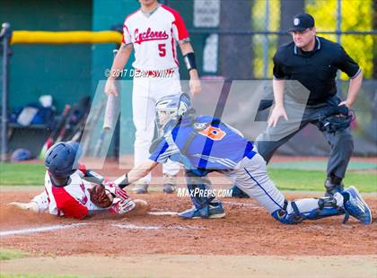 Thumbnail 2 in Midland Valley vs. Chester photogallery.