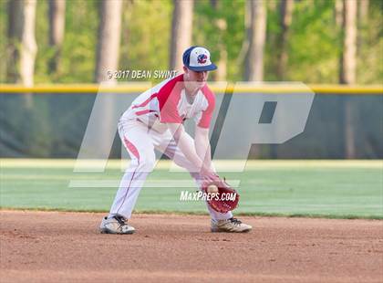 Thumbnail 1 in Midland Valley vs. Chester photogallery.