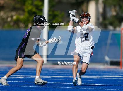 Thumbnail 3 in   Valencia @ Chaminade (CIF SS Playoff) photogallery.