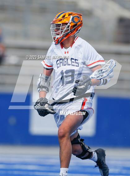 Thumbnail 2 in   Valencia @ Chaminade (CIF SS Playoff) photogallery.