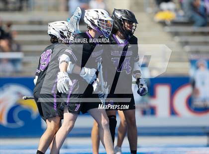 Thumbnail 3 in   Valencia @ Chaminade (CIF SS Playoff) photogallery.