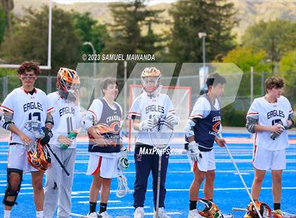 Thumbnail 3 in   Valencia @ Chaminade (CIF SS Playoff) photogallery.