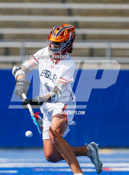 Thumbnail 3 in   Valencia @ Chaminade (CIF SS Playoff) photogallery.