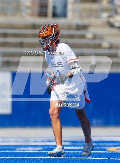 Thumbnail 1 in   Valencia @ Chaminade (CIF SS Playoff) photogallery.