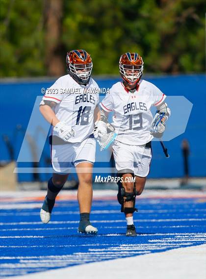Thumbnail 1 in   Valencia @ Chaminade (CIF SS Playoff) photogallery.