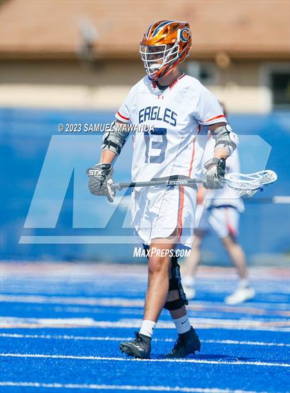 Thumbnail 1 in   Valencia @ Chaminade (CIF SS Playoff) photogallery.