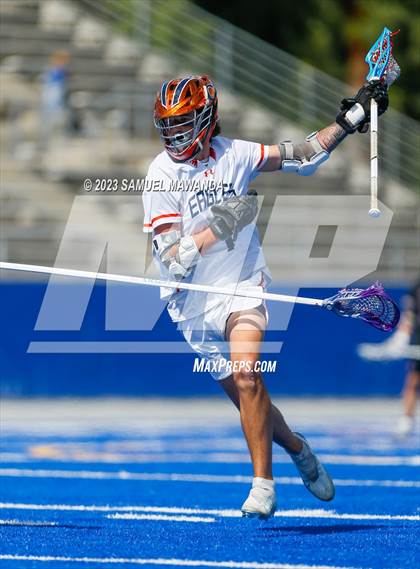 Thumbnail 2 in   Valencia @ Chaminade (CIF SS Playoff) photogallery.
