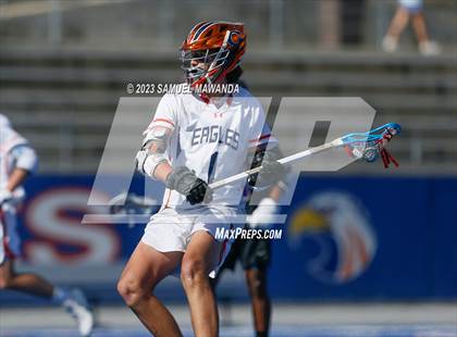 Thumbnail 2 in   Valencia @ Chaminade (CIF SS Playoff) photogallery.