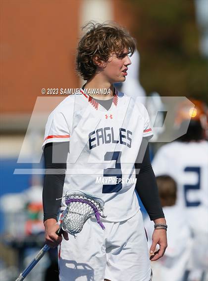 Thumbnail 2 in   Valencia @ Chaminade (CIF SS Playoff) photogallery.