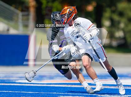 Thumbnail 2 in   Valencia @ Chaminade (CIF SS Playoff) photogallery.