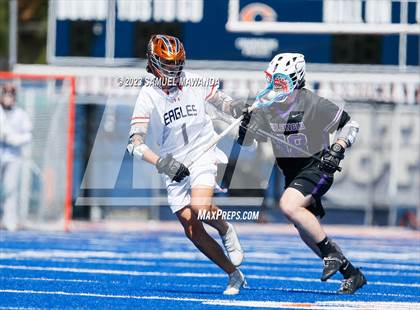 Thumbnail 2 in   Valencia @ Chaminade (CIF SS Playoff) photogallery.