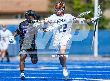 Thumbnail 1 in   Valencia @ Chaminade (CIF SS Playoff) photogallery.