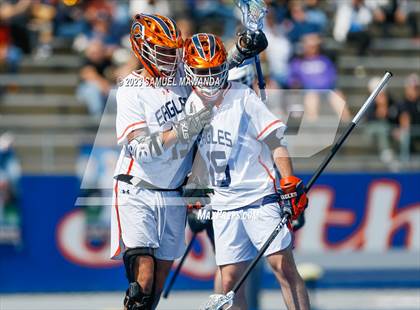 Thumbnail 2 in   Valencia @ Chaminade (CIF SS Playoff) photogallery.