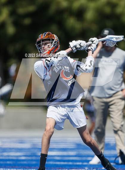 Thumbnail 2 in   Valencia @ Chaminade (CIF SS Playoff) photogallery.