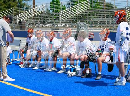 Thumbnail 2 in   Valencia @ Chaminade (CIF SS Playoff) photogallery.
