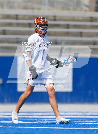 Thumbnail 1 in   Valencia @ Chaminade (CIF SS Playoff) photogallery.