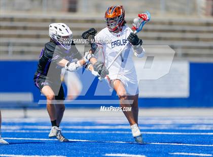 Thumbnail 3 in   Valencia @ Chaminade (CIF SS Playoff) photogallery.