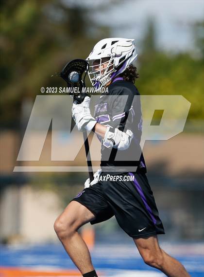 Thumbnail 2 in   Valencia @ Chaminade (CIF SS Playoff) photogallery.