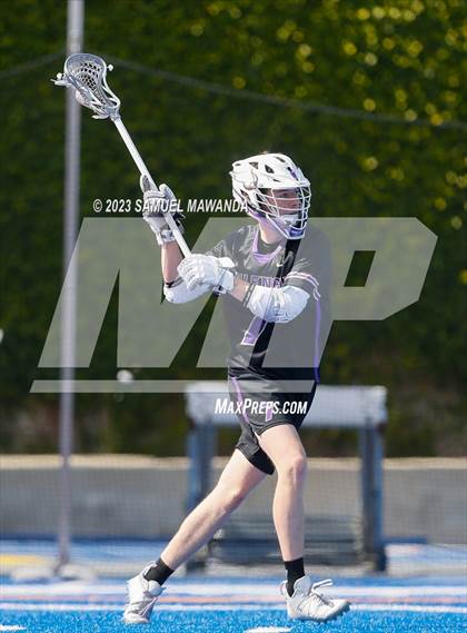 Thumbnail 2 in   Valencia @ Chaminade (CIF SS Playoff) photogallery.