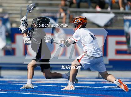 Thumbnail 2 in   Valencia @ Chaminade (CIF SS Playoff) photogallery.