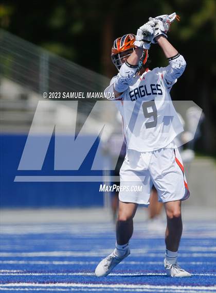 Thumbnail 1 in   Valencia @ Chaminade (CIF SS Playoff) photogallery.