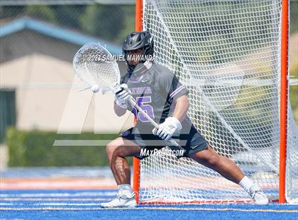 Thumbnail 2 in   Valencia @ Chaminade (CIF SS Playoff) photogallery.