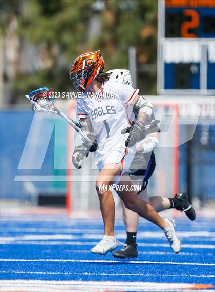Thumbnail 1 in   Valencia @ Chaminade (CIF SS Playoff) photogallery.