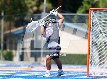 Thumbnail 2 in   Valencia @ Chaminade (CIF SS Playoff) photogallery.